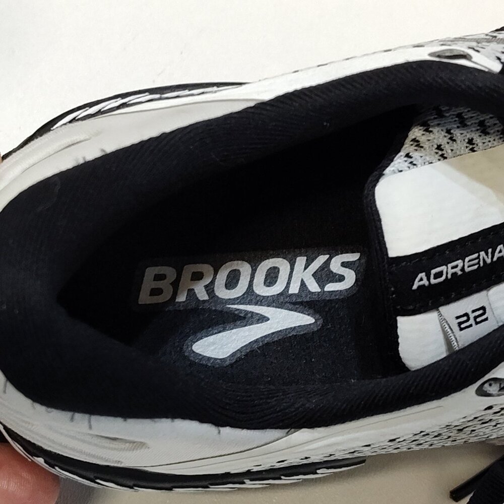 Brooks Adrenaline GTS 22 Running Shoe Cushion Support DNA Loft GuideRail WMNS 10 - Picture 11 of 11
